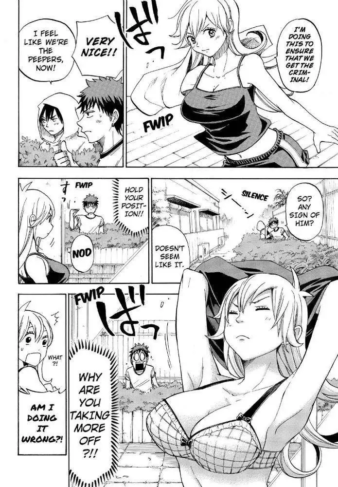 Yamada-kun to 7-nin no Majo Chapter 95 14